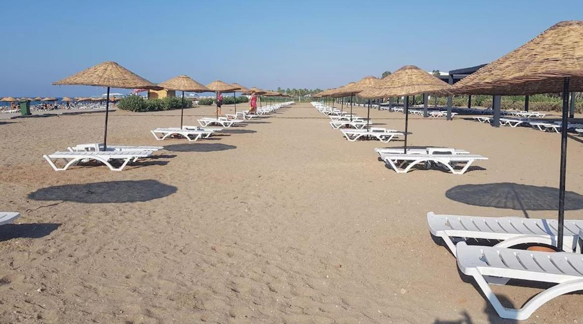 Hotel Dionisus Spa Resort Belek Exterior photo
