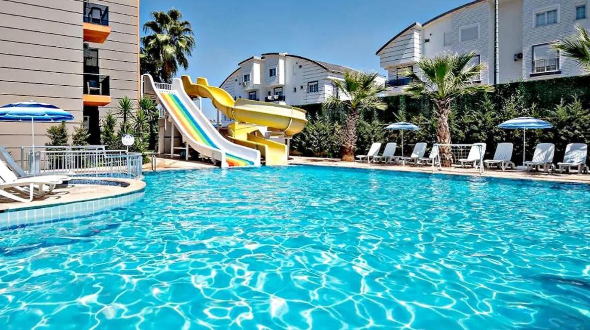 Hotel Dionisus Spa Resort Belek Exterior photo